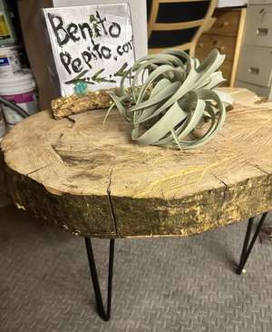 Table en bois - Frêne